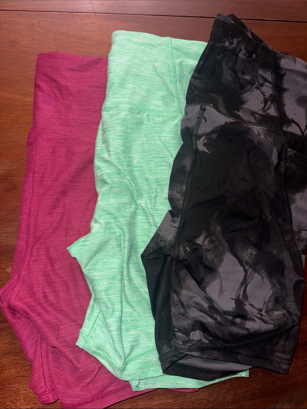 Women’s athletic short bundle